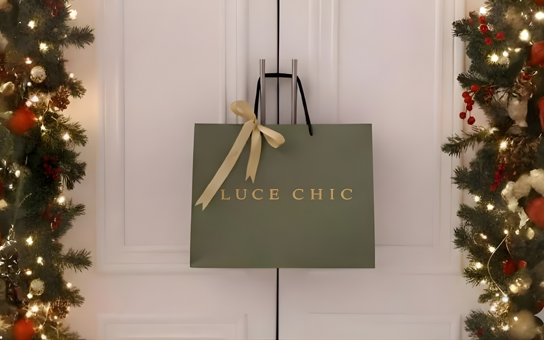 Cosa regalare a Natale? La guida ai regali secondo luce chic