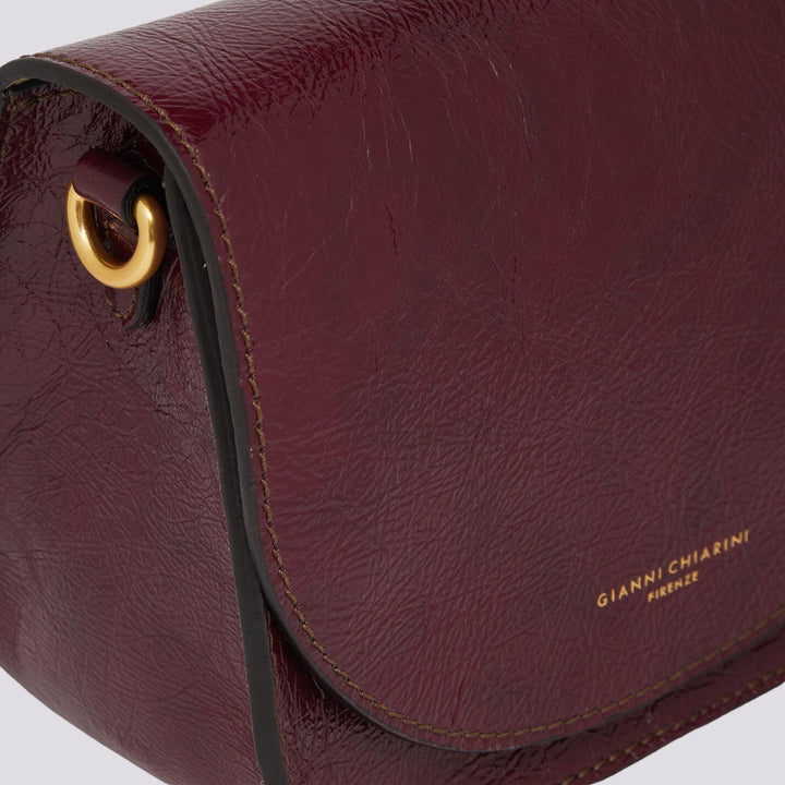 Borsa a tracolla Tara in naplak red beet